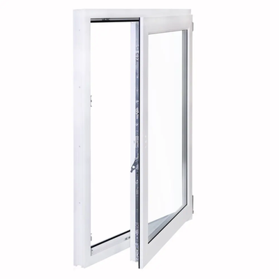Окно пластиковое ПВХ 700х800 (ШхВ), Поворотно-откидное , однокамерный энергосберегающий стеклопакет.