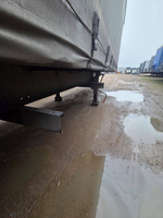 Kogel SN24 Полуприцеп шторный SN24