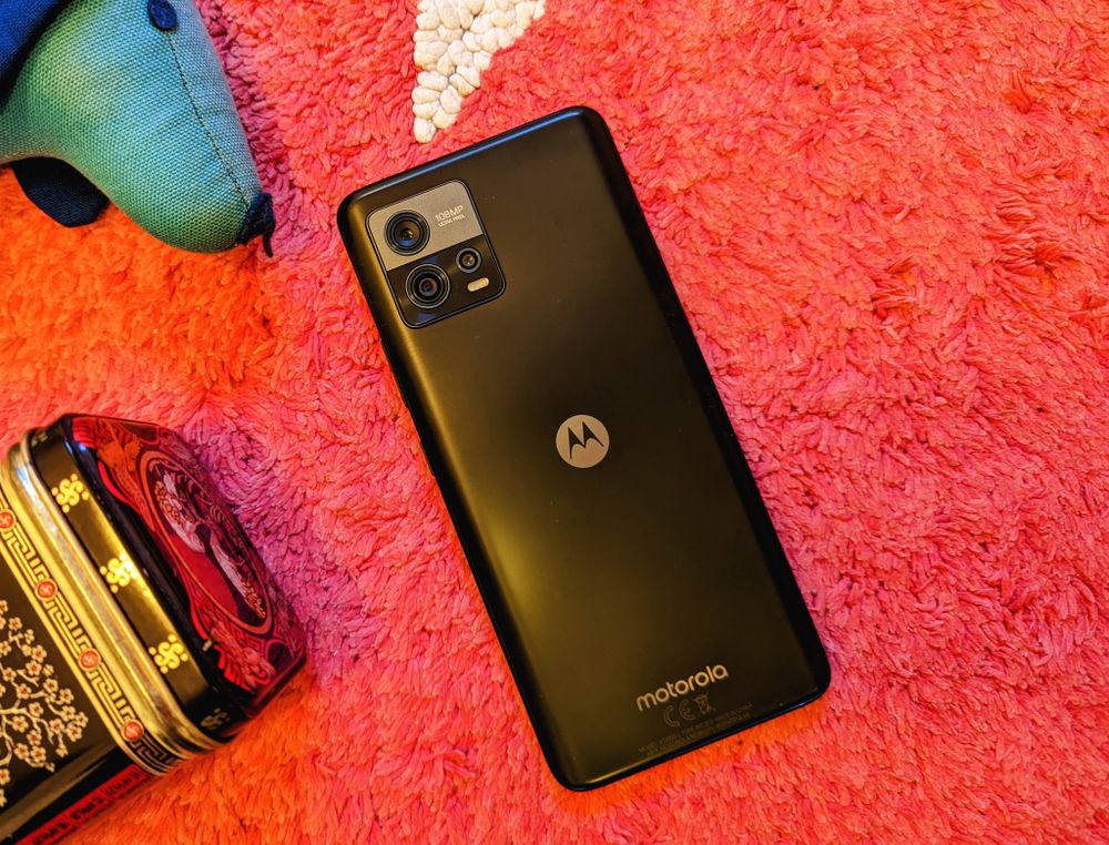 Motorola Moto X50 Ultra 5G (2024)