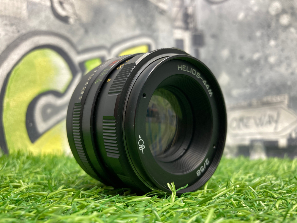 Helios-44M 2/58mm №8222806