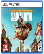 Игра Saints Row - Day One Edition (PS5, русские субтитры)