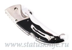 Нож Cold Steel Custom Talwar Folder 60ST San Mai III Mirror Polishфотография - 9