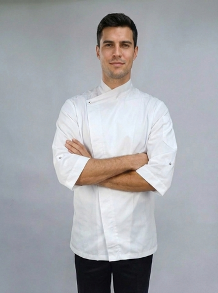 Куртка повара мужская КМ.716