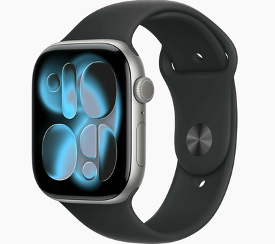 Часы Apple Watch S11 42 Space Gray S/M