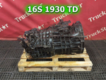 МКПП ZF 16S1930TD
