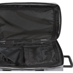 EASTPAK Polyester Trolley Bag 25 Inch Unisex Gray