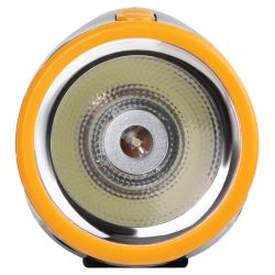 Светодиодный фонарь Трофи PA-101 прожектор аккумуляторный 2 режима