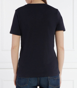 Футболка REG CORP LOGO C-NK SS Tommy Hilfiger - темно-синий(WW0WW40276)