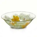 Салатник стеклянный 16см «Бали» 10533SLBD52