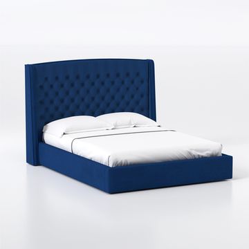 Кровать Arno 140 с подъемным механизмом - Velutto 26