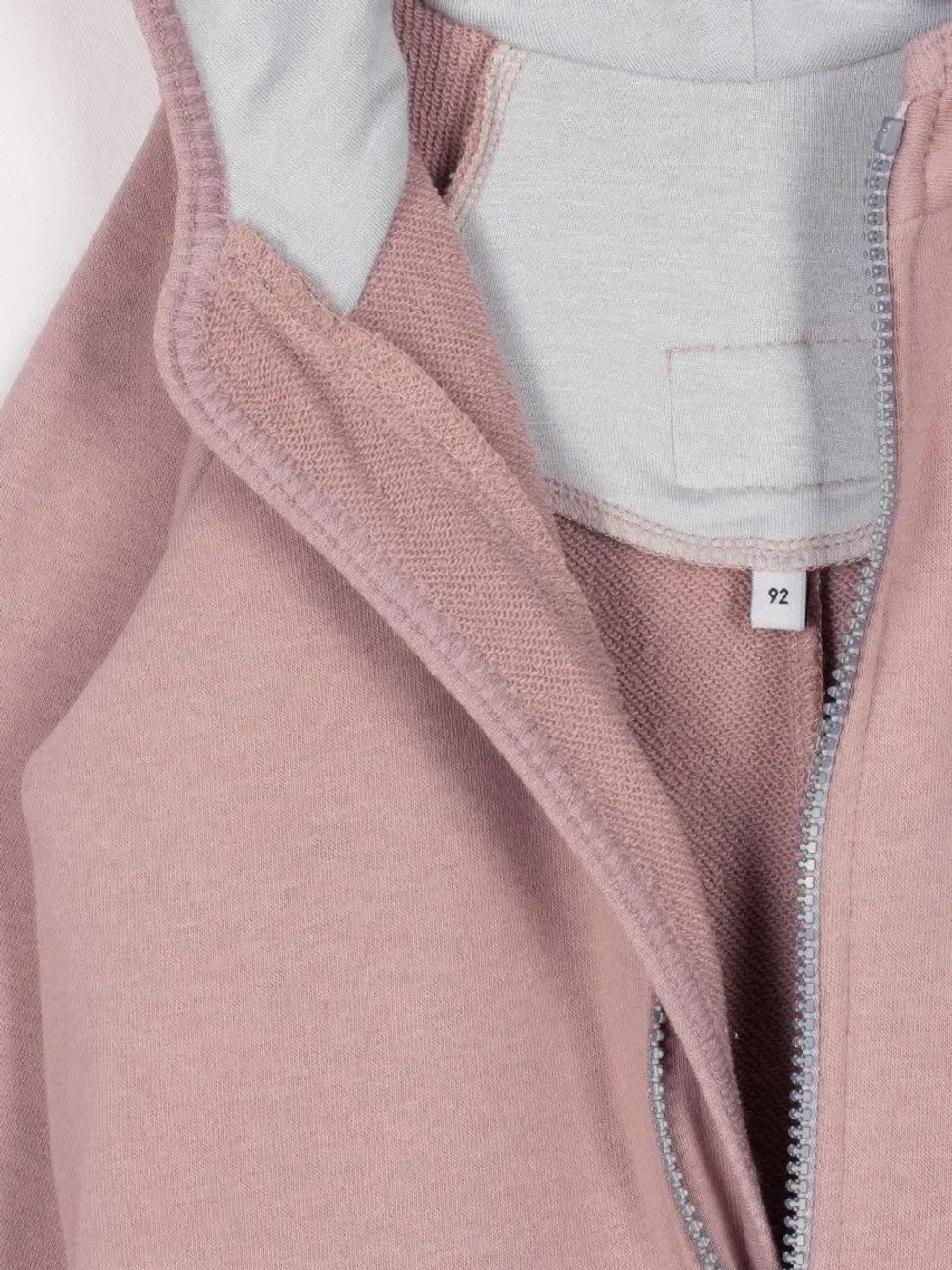 Комбинезон из футера