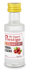 Prestige Клюквенная водка (CRANBERRY Vodka) 20 ml