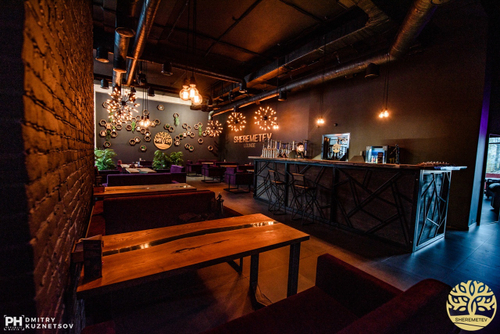 Lounge cafe Sheremetev
