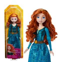 Mattel HLW02 HLW13 — Кукла Disney Принцесса Мерида HLW13 — фото 1