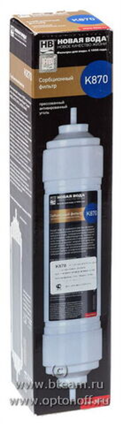Картридж Prio (НВ) К870 постфильтр (для mo510)