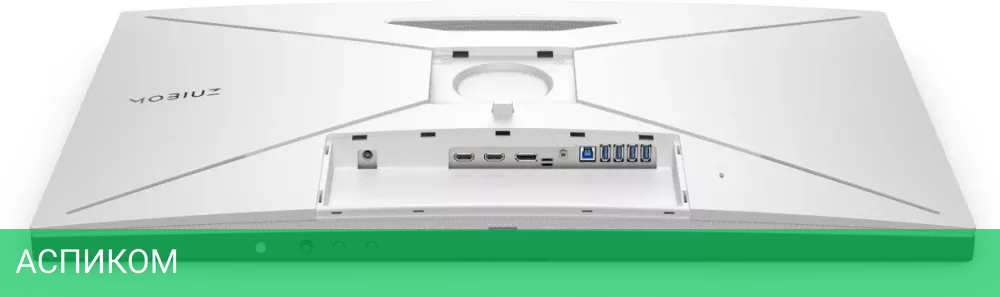 Игровой монитор BenQ Mobiuz EX3210U