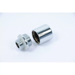 Переходник с колпачком НР-НР 1/2x3/4 (32 ММ) пара