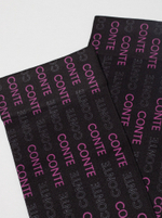 CONTE FANTASY Плотные носки с черным мыском и рисунком «CONTE FANTASY»