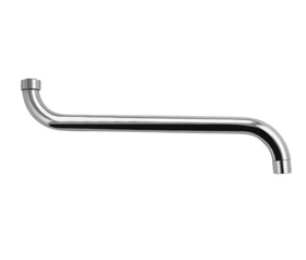 Гусак 25 см S-образный 14646