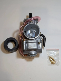 -t Карбюратор PWK 28 с переходником для эндуро и кроссового мотоцикла