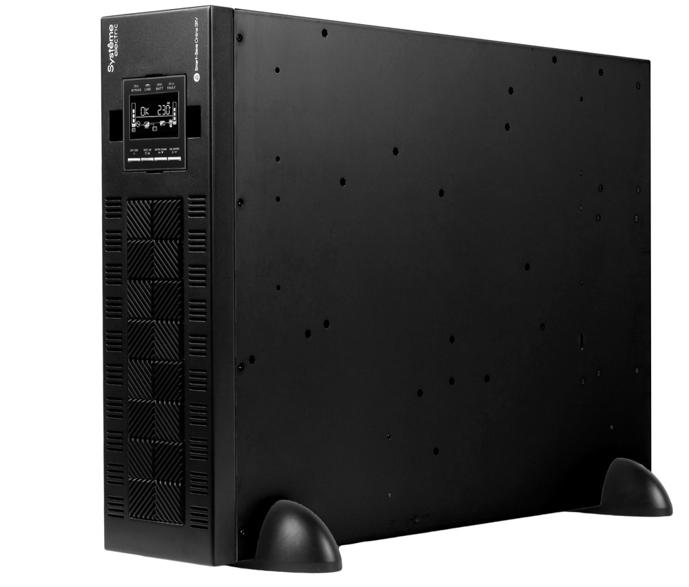 Источник бесперебойного питания  Systeme Electric SRVSE10KRTXLI6U