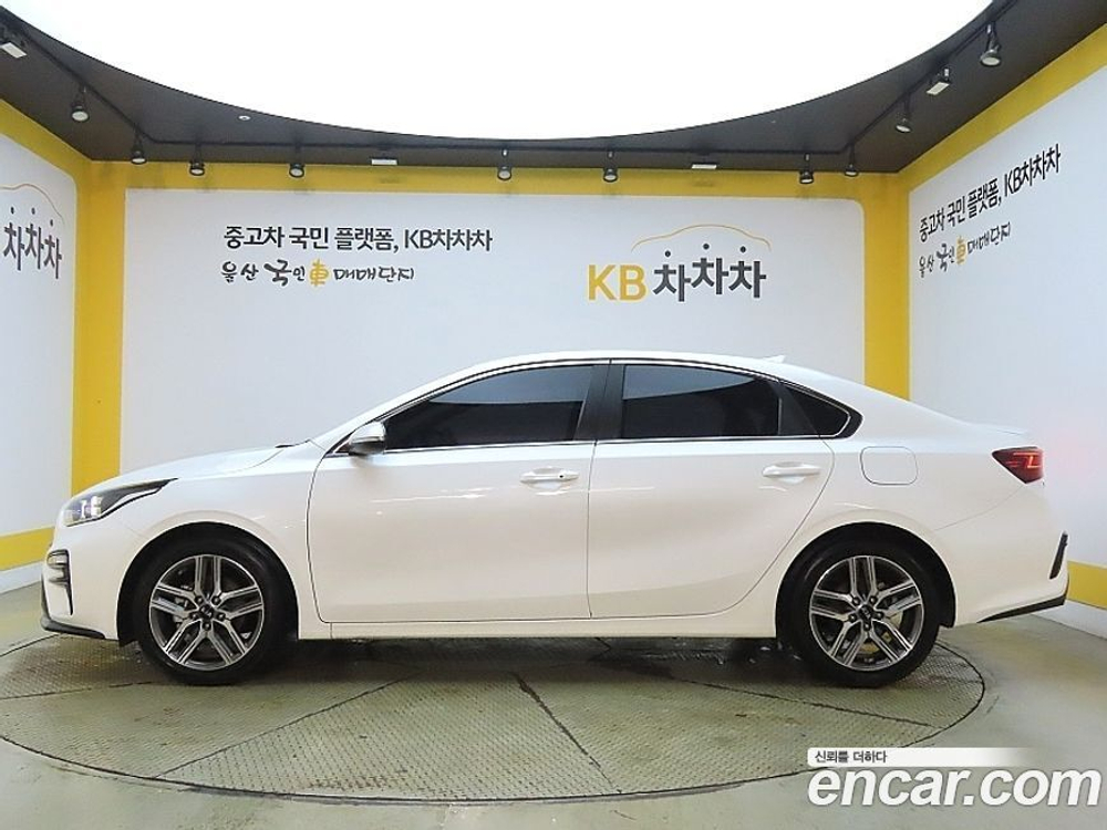 Kia All New K3 Luxury (12.2019)