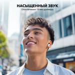Наушники Soundcore P30i белый