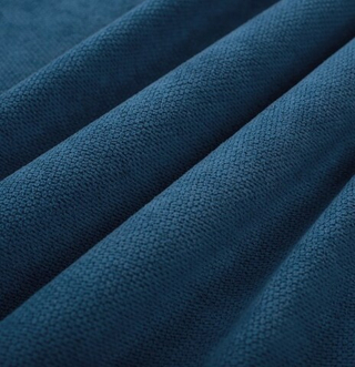 Микровелюр Top blue (Топ блу)