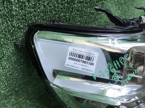 Фара правая Land Cruiser 200 (2015-2021) LED