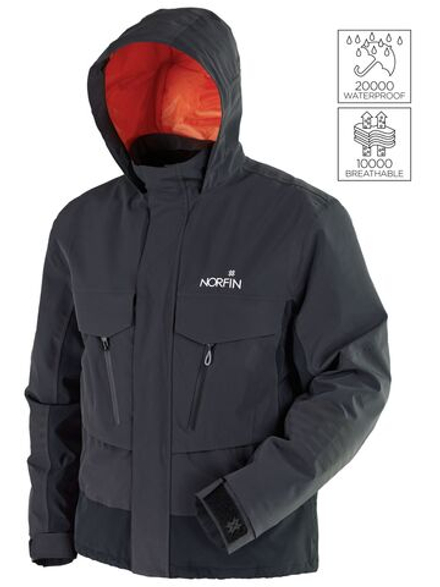 Куртка Norfin REBEL PRO DG р.XL-L