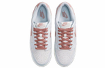 Кроссовки Nike Dunk Low Fossil Rose
