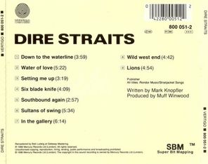 Dire Straits / Dire Straits (CD)