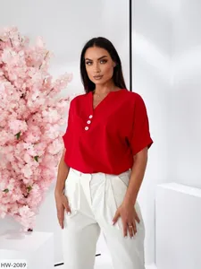 Блузка HW-5699 Фабрика Моды