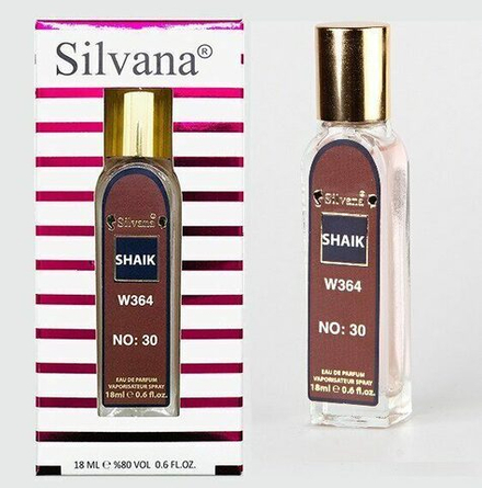 Пробник Silvana W364 Shaik No: 30 edp for women 18 ml.