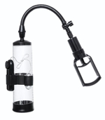 Прозрачная механическая помпа Harald (Цвет: прозрачный)