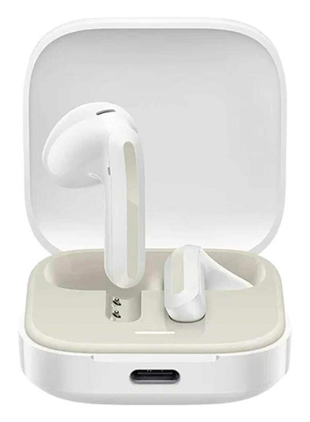 Беспроводные наушники Xiaomi Redmi Buds 6 Active White M2344E1 (BHR8391GL)