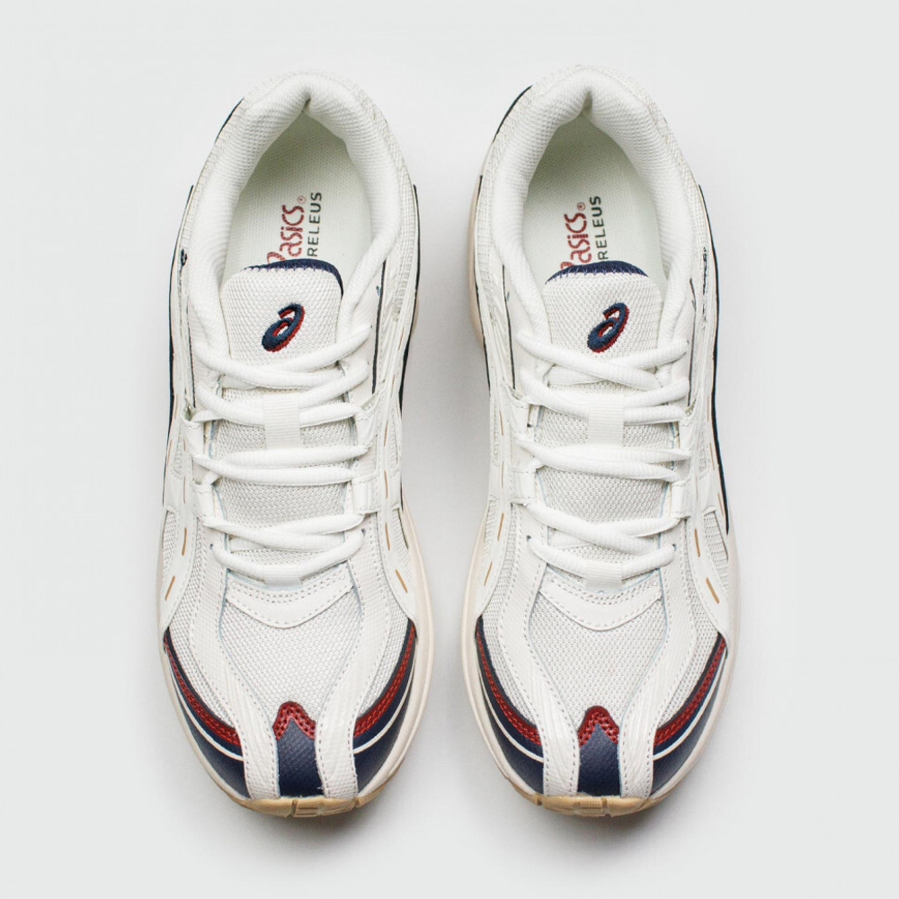 кроссовки Asics Gel-Preleus Cream Red Blue 1201A838