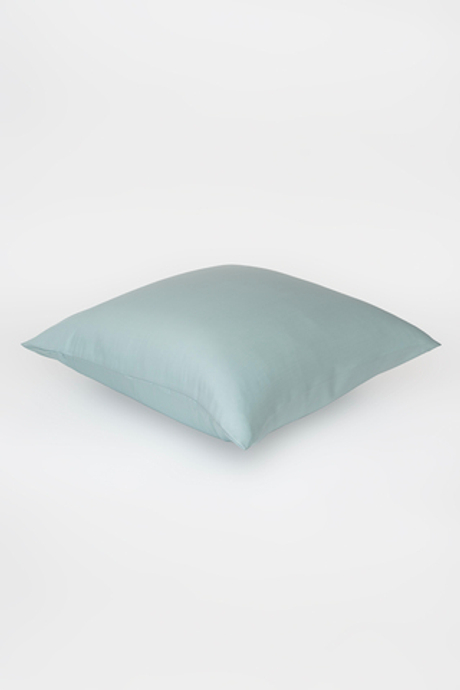 Наволочки 2шт 70х70 German Grass Sea Wave Brilliant бирюзовые Бирюзовый