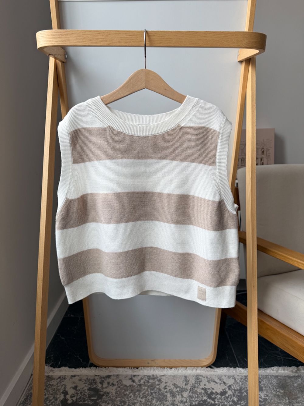 Хлопковый жилет Eleventy, 158