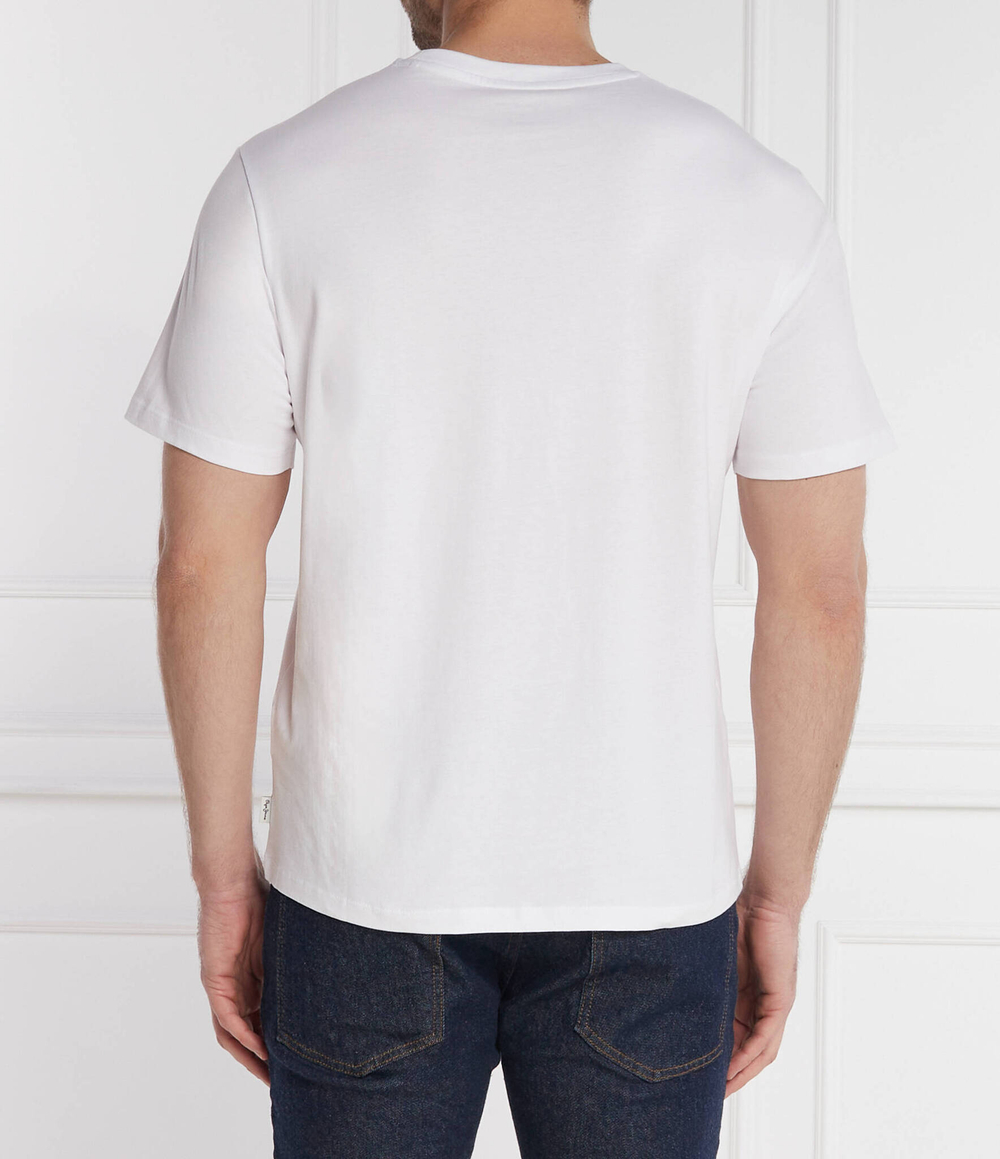 Футболка Pepe Jeans London - белый(PM509373)
