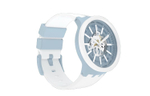 SWATCH Unisex Big Bold Series 47mm Skeleton Watch