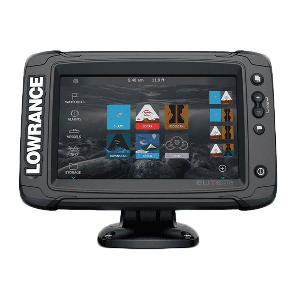 Эхолот Lowrance Elite-7 Ti2 с датчиком Active Imaging 3-в-1