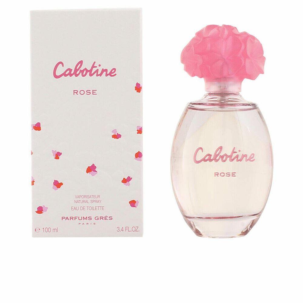 Женский парфюм Gres Cabotine Rose EDT 100 мл