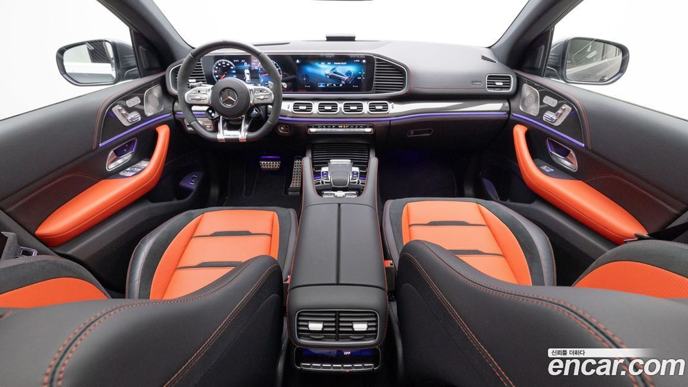 Mercedes-Benz GLE-Class W167 AMG GLE53 4MATIC+ Coupe (10.2023)