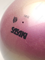 Мяч Sasaki 18,5 см серия "Аврора" Французская роза FRRO (French Rose)