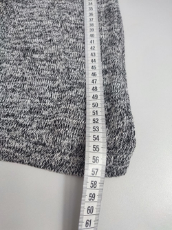 Джемпер комбинированный 42 размер