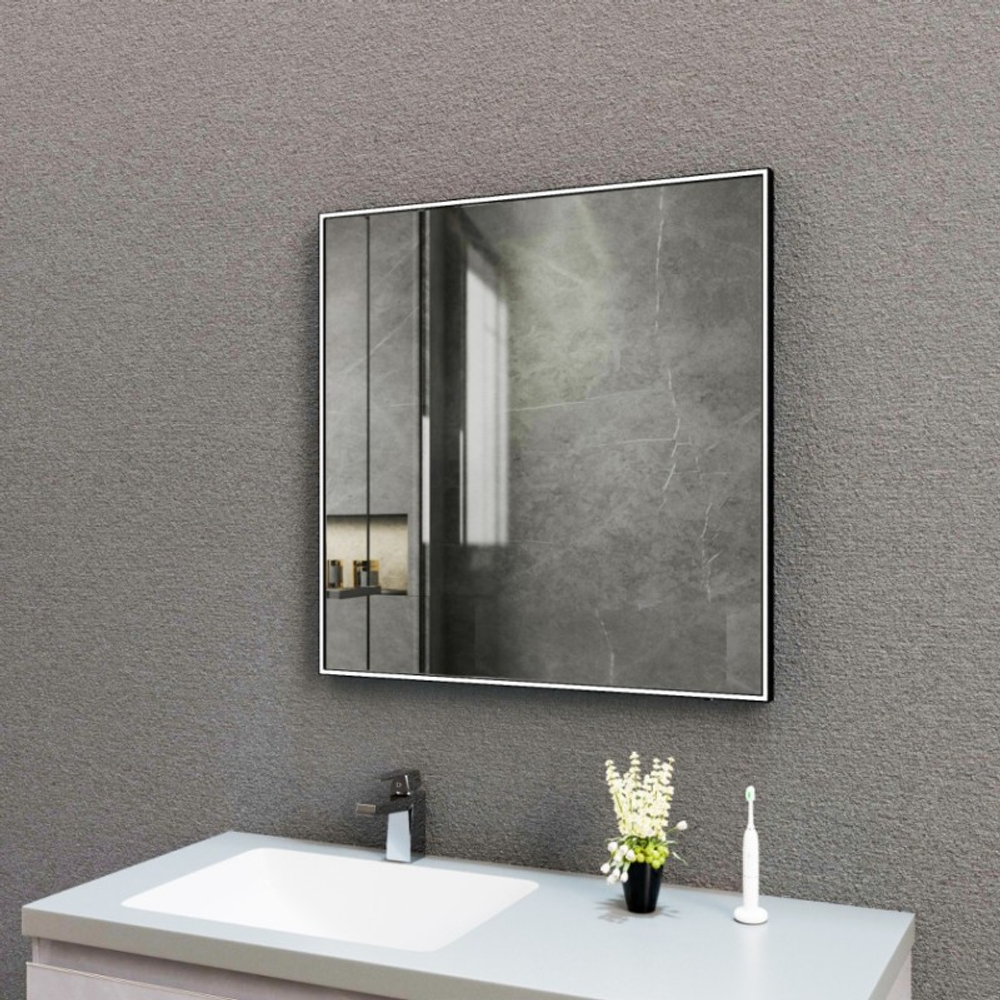 Зеркало со встроенной подстветкой ES-3803 TDB Esbano 80x80х3,2