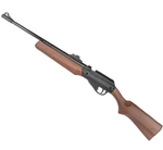 Винтовка пневматическая Borner Simple Strike Pump, Brown кал. 4,5 мм (3 дж)