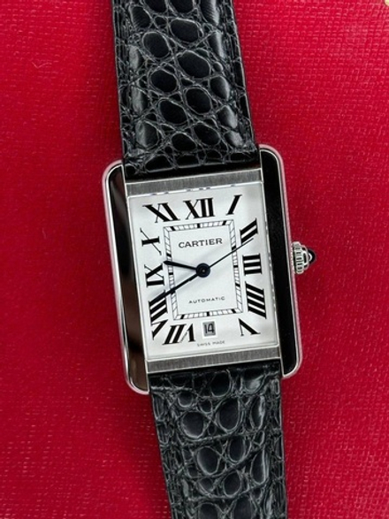 Часы Cartier Tank Must XL