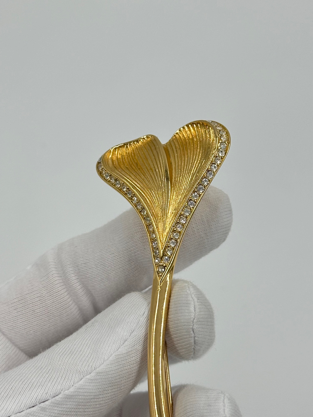 Брошь Гинкго Christian Dior